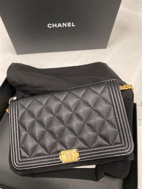 chanel price woc|chanel boy woc price.